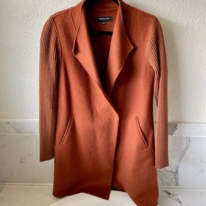 Kenneth Cole Wool Coat